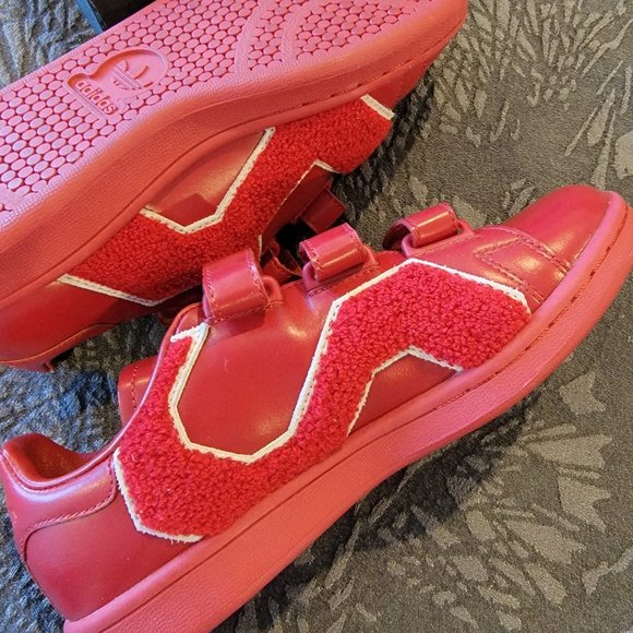 adidas x Raf Simons RS Stan Smith Comfort Badge - Picture 4 of 10